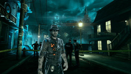 Игра Sony PlayStation 4 Murdered Soul Suspect Английская Версия Б/У - Retromagaz, image 4