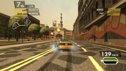 Гра Nintendo Wii Need for Speed : Nitro Europe Англійська Версія Б/У - Retromagaz, image 3