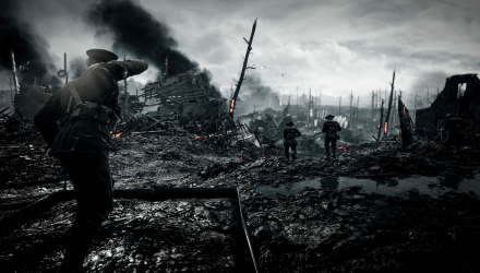 Игра Microsoft Xbox One Battlefield 1 Английская Версия Б/У - Retromagaz, image 5