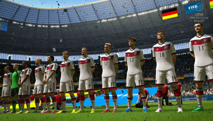 Игра Sony PlayStation 3 2014 FIFA World Cup Brazil Английская Версия Б/У - Retromagaz, image 1