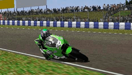 Игра Sony PlayStation Portable Moto GP Английская Версия Б/У - Retromagaz, image 2