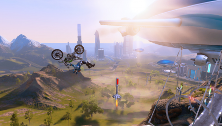 Гра Sony PlayStation 4 Trials Fusion Англійська Версія Б/У - Retromagaz, image 3