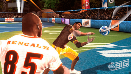 Гра Sony PlayStation 3 NFL Tour Англійська Версія Б/У - Retromagaz, image 3