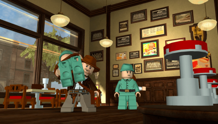 Гра LT3.0 Xbox 360 Lego Indiana Jones 2 Adventure Continues Російські Субтитри Новий - Retromagaz, image 3