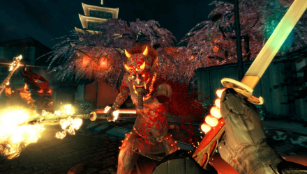 Гра Sony PlayStation 4 Shadow Warrior Російські Субтитри Б/У - Retromagaz, image 2