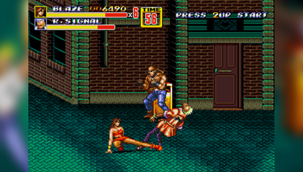 Гра RMC Mega Drive Streets of Rage 2 (Bare Knuckle) Англійська Версія Тільки Картридж Новий - Retromagaz, image 4