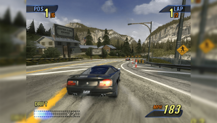 Гра RMC PlayStation 2 Burnout 3: Takedown Російські Субтитри Новий - Retromagaz, image 3