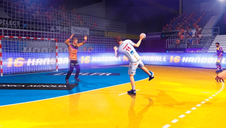 Гра Sony PlayStation 3 Handball 2016 Англійська Версія Б/У - Retromagaz, image 4