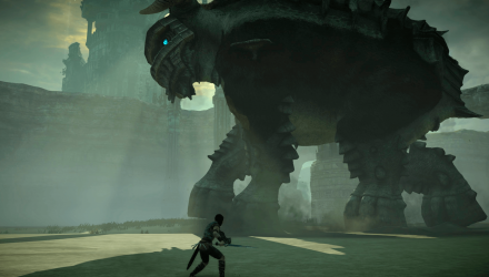 Игра Sony PlayStation 4 Shadow of the Colossus Английская Версия Б/У - Retromagaz, image 4