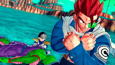 Игра Microsoft Xbox One Dragon Ball Xenoverse Английская Версия Б/У - Retromagaz, image 1