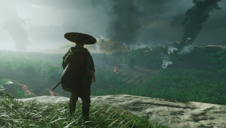 Игра Sony PlayStation 4 Ghost of Tsushima Русская Озвучка Новый - Retromagaz, image 2