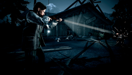 Игра Microsoft Xbox 360 Alan Wake Русские Субтитры Б/У - Retromagaz, image 3