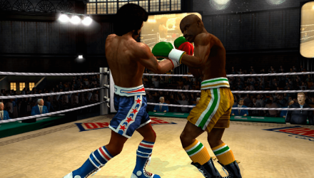 Игра Sony PlayStation 2 Rocky: Legends Europe Английская Версия Б/У - Retromagaz, image 4