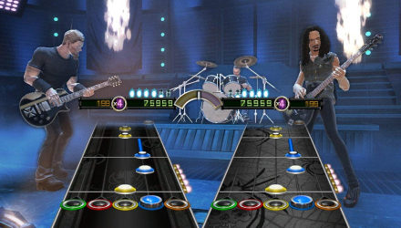 Игра Sony PlayStation 3 Guitar Hero Metallica Английская Версия Б/У - Retromagaz, image 6