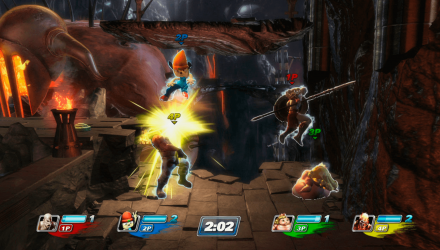 Игра Sony PlayStation 3 PlayStation All-Stars: Battle Royale Русская Озвучка Новый - Retromagaz, image 1