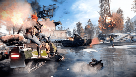 Игра Sony PlayStation 4 Call of Duty: Black Ops Cold War Русская Озвучка Новый - Retromagaz, image 2