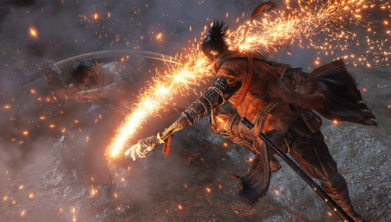 Игра Microsoft Xbox One Sekiro Shadows Die Twice Русская Озвучка Б/У - Retromagaz, image 4