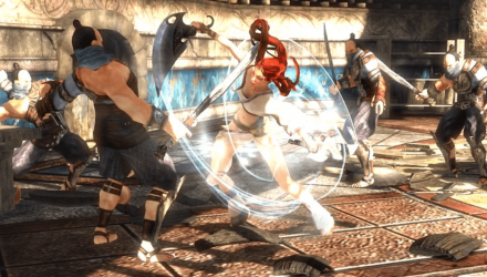 Игра Sony PlayStation 3 Heavenly Sword Английская Версия Б/У - Retromagaz, image 1