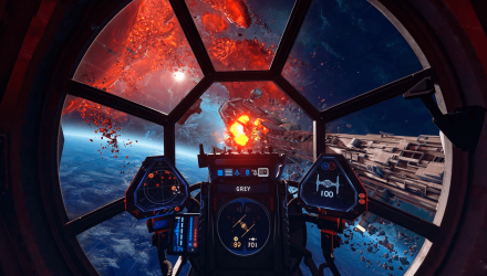 Игра Sony PlayStation 4 Star Wars: Squadrons Русские Субтитры Новый - Retromagaz, image 6