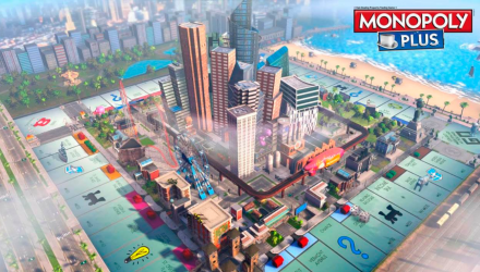 Гра Sony PlayStation 4 Monopoly Family Fun Pack Англійська Версія Б/У - Retromagaz, image 1