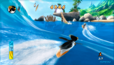 Игра Sony PlayStation 3 Surf's Up Английская Версия Б/У - Retromagaz, image 5