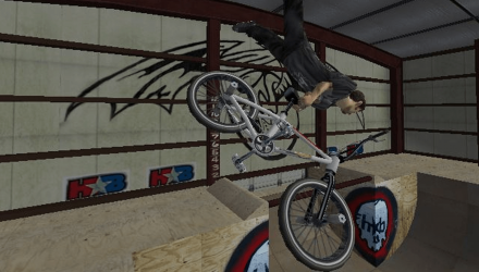 Игра Microsoft Xbox Original Mat Hoffman's Pro BMX 2 Английская Версия Б/У - Retromagaz, image 5