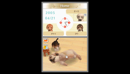 Гра Nintendo DS Nintendogs Dachshund & Friends Англійська Версія Б/У - Retromagaz, image 4