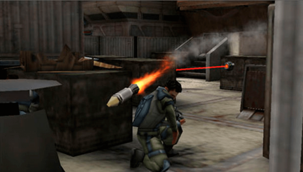 Гра Sony PlayStation Portable Killzone: Liberation Російська Озвучка Б/У - Retromagaz, image 2