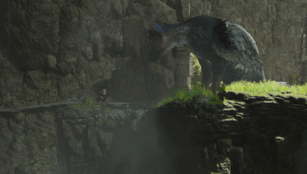 Игра Sony PlayStation 4 The Last Guardian SteelBook Edition Русские Субтитры Б/У - Retromagaz, image 6