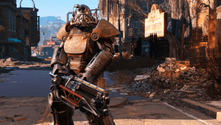 Игра Microsoft Xbox One Fallout 4 Английская Версия Б/У - Retromagaz, image 6