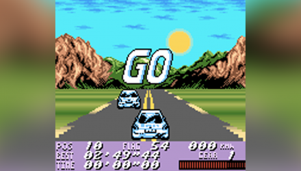 Гра Nintendo Game Boy Color V-Rally: Championship Edition Англійська Версія Тільки Картридж Б/У - Retromagaz, image 1