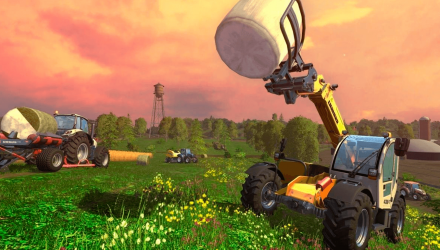 Игра Microsoft Xbox 360 Farming Simulator 15 Английская Версия Б/У - Retromagaz, image 4