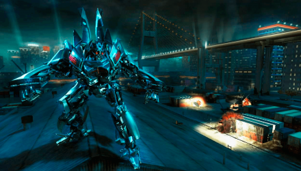 Игра Sony PlayStation 3 Transformers Revenge of the Fallen Английская Версия Б/У - Retromagaz, image 5