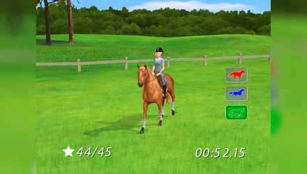 Гра Nintendo Wii My Horse & Me 2 Europe Англійська Версія Б/У - Retromagaz, image 2