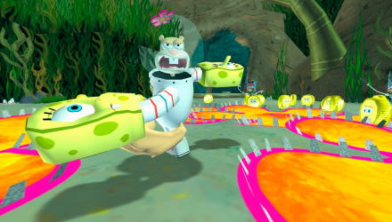 Игра LT3.0 Xbox 360 SpongeBob's Truth or Square Русские Субтитры Новый - Retromagaz, image 2