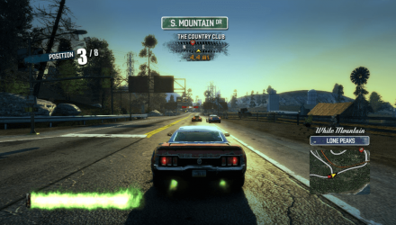 Игра Sony PlayStation 4 Burnout Paradise Remastered Русские Субтитры Б/У - Retromagaz, image 2