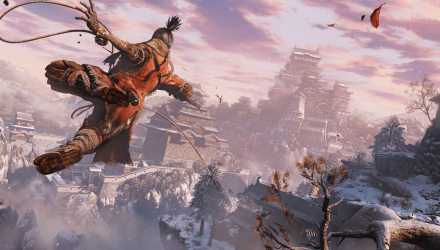 Игра Microsoft Xbox One Sekiro Shadows Die Twice Русская Озвучка Б/У - Retromagaz, image 3