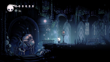 Игра Nintendo Switch Hollow Knight Русские Субтитры Новый - Retromagaz, image 6