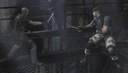 Игра Nintendo Switch Resident Evil Triple Pack Английская Версия Новый - Retromagaz, image 4