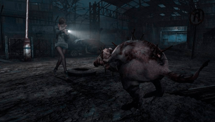 Гра Sony PlayStation 4 Resident Evil Revelations 2 Російські Субтитри Б/У - Retromagaz, image 5