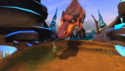 Игра Sony PlayStation 3 Ice Age 3 Dawn of the Dinosaurs Английская Версия Б/У - Retromagaz, image 3