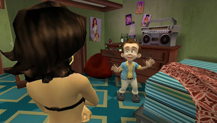 Гра Microsoft Xbox Original Leisure Suit Larry: Magna Cum Laude Англійська Версія Б/У - Retromagaz, image 1