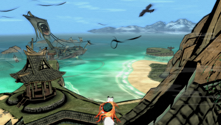 Игра Sony PlayStation 4 Okami HD Английская Версия Б/У - Retromagaz, image 3