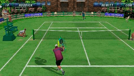 Игра Sony PlayStation Portable Virtua Tennis: World Tour Английская Версия Б/У - Retromagaz, image 6