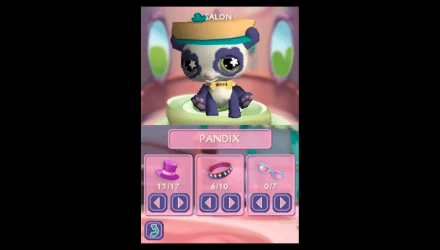 Игра Nintendo DS Littlest Pet Shop: Garden Английская Версия Б/У - Retromagaz, image 1