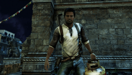 Игра Sony PlayStation 3 Uncharted 2 Among Thieves Русские Субтитры Б/У - Retromagaz, image 1