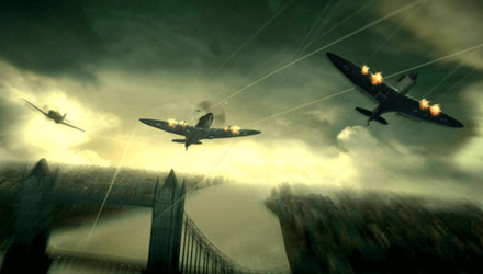 Игра Microsoft Xbox 360 Blazing Angels: Squadrons of WWII Английская Версия Б/У - Retromagaz, image 6