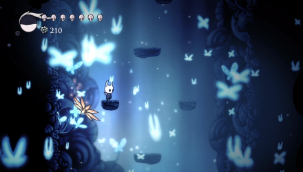 Игра Nintendo Switch Hollow Knight Русские Субтитры Новый - Retromagaz, image 3