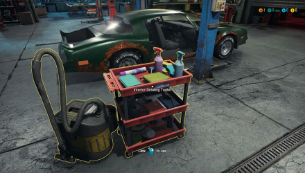 Игра Sony PlayStation 4 Car Mechanic Simulator Английская Версия Б/У - Retromagaz, image 1