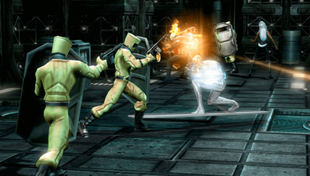 Игра Microsoft Xbox 360 Marvel Ultimate Alliance Английская Версия Б/У - Retromagaz, image 2